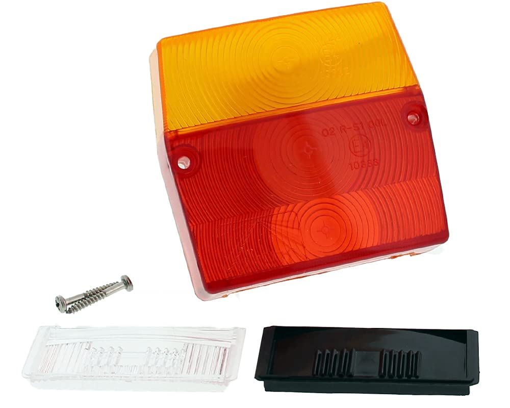 The Drive | Aspöck Minipoint | Lichtscheibe | 18-8300-007 | Ersatzglas für Rücklicht PKW-Anhänger The Drive | Aspöck Minipoint | Lichtscheibe | 18-8300-007 | Ersatzglas für Rücklicht PKW-Anhänger von The Drive
