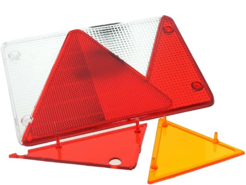 Multipoint 4 IV Lichtscheibe Rechts von THE DRIVE
