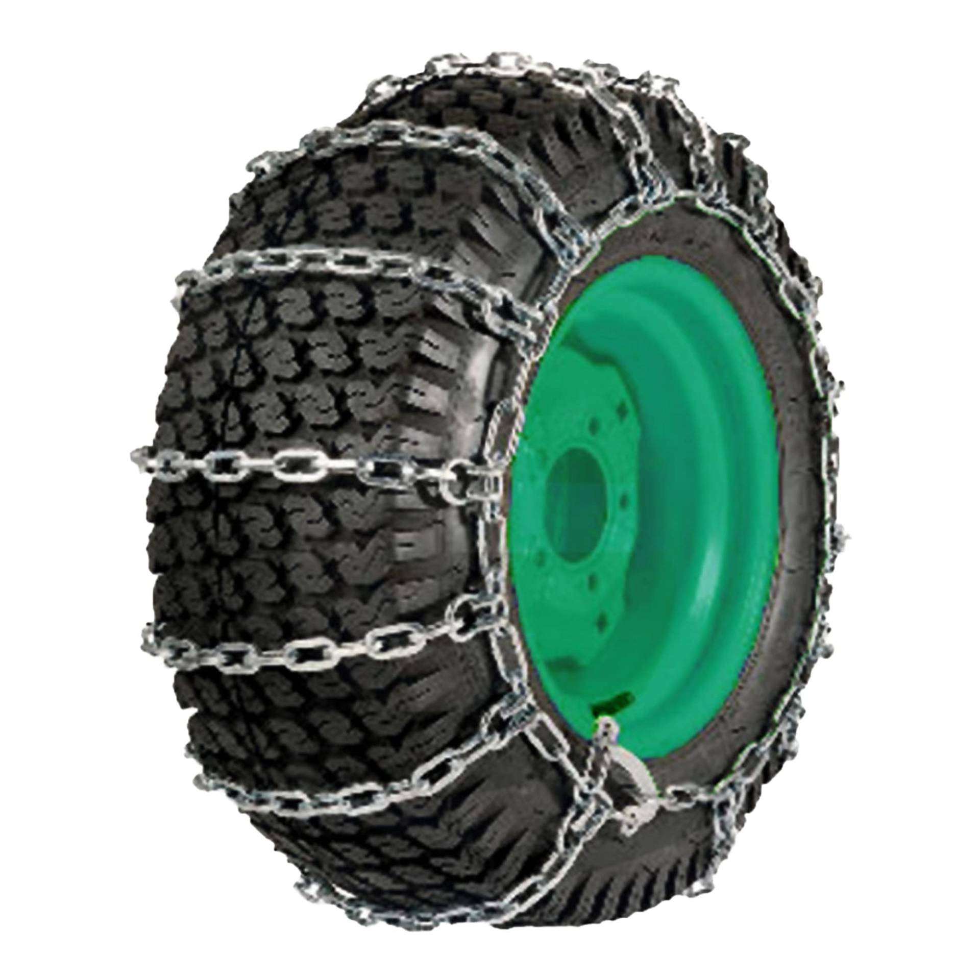 Schneeketten-Satz Leiterkette 18x9.50-8 / 18x8.50-10 von The Drive