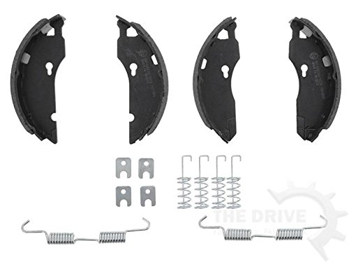 The Drive -15397- Bremsbacken Satz 160x35mm passend für AL-KO (1635, 1636, 1636G, 1637) ALKO von The Drive