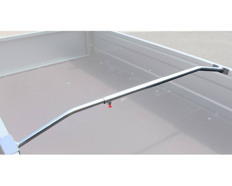 The Drive Aluminium Flachplanenbügel für Anhänger verstellbar von ca. (108-146cm) von The Drive