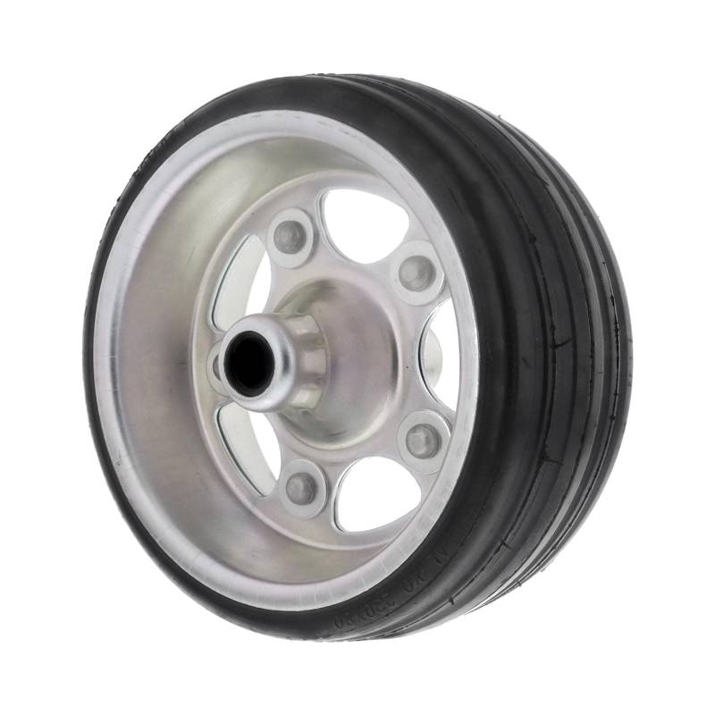 Ersatzrad 230x80mm passend für 500kg ALKO, Knott, The Drive, DTR Anhänger Stützrad von The Drive