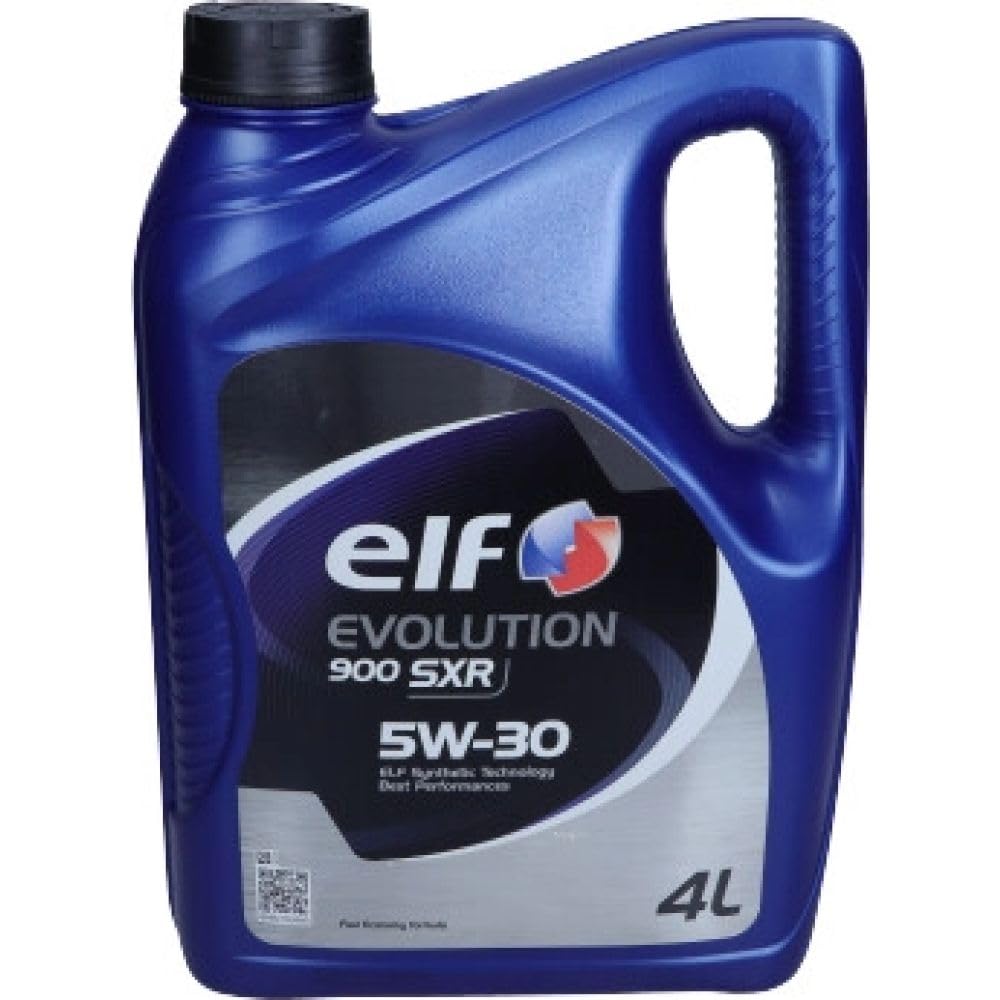 The Elf Company Elf evolution 900 SXR 5 W-30 4 litre- [ee9sxr5 W-304l] von The Elf Company