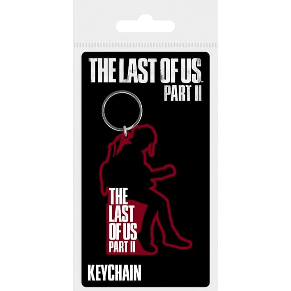 The Last Of Us - Schlüsselanhänger, mehrfarbig (24030425) von The Last Of Us
