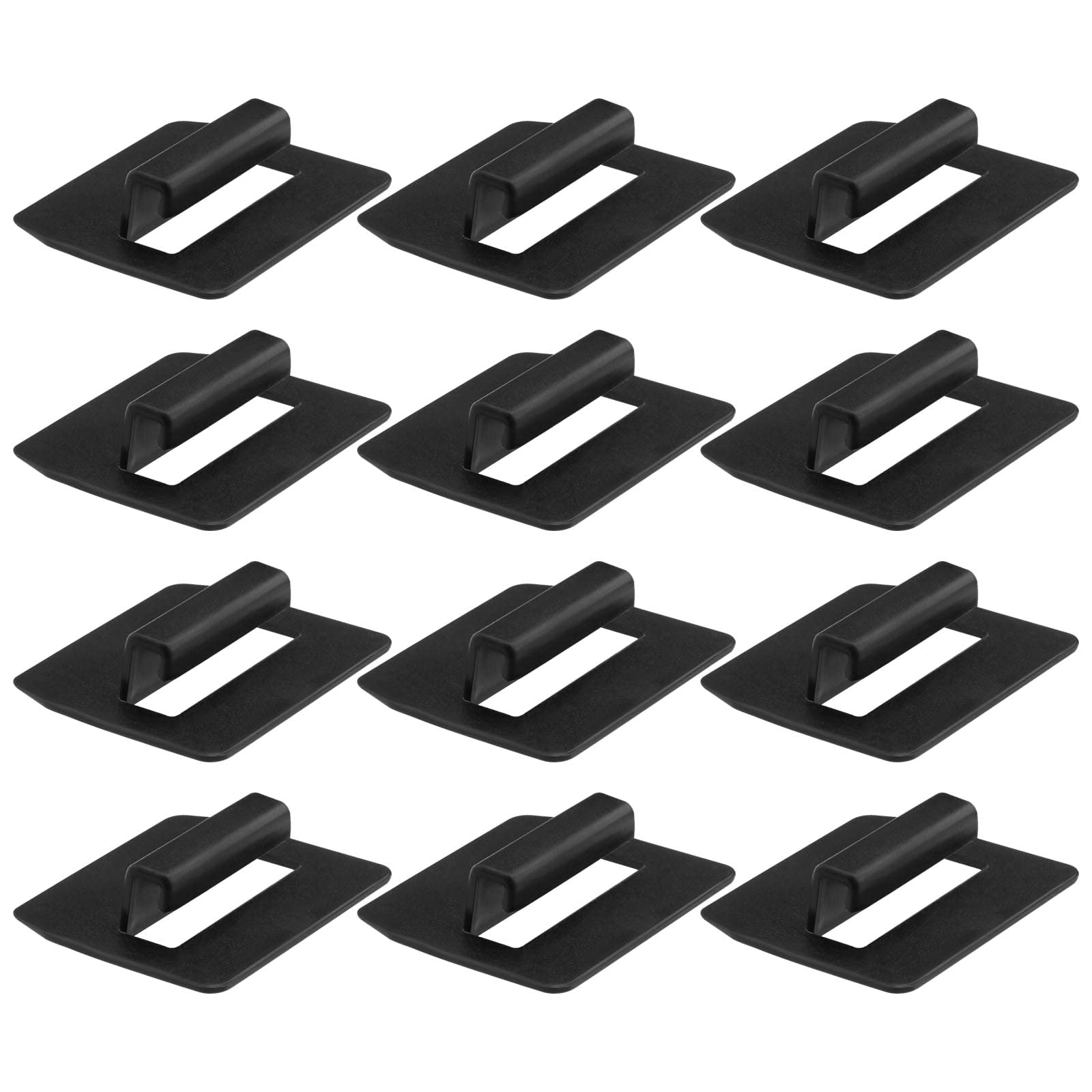 The Lord of the Tools 12 Stück Auto Sonnenschutz-Vorhang-Clip Ersatz, Kompatibel mit Tesla Model 3/ Model Y/Model S/Model X Schiebedach Sonnenschutz-Clips 40 X 33 Mm/1,57 X 1,3 Zoll The Lord of the Tools 12 Stück Auto Sonnenschutz-Vorhang-Clip Ersatz, Kompatibel mit Tesla Model 3/ Model Y/Model S/Model X Schiebedach Sonnenschutz-Clips 40 X 33 Mm/1,57 X 1,3 Zoll von The Lord of the Tools