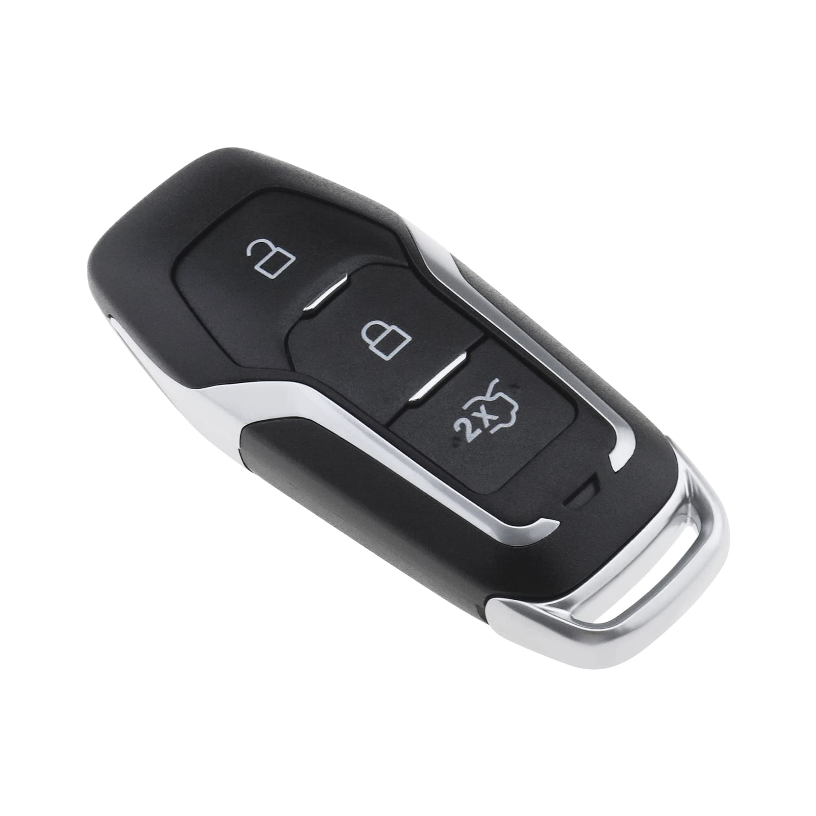 The Lord of the Tools 3-Tasten-Fernschlüsselgehäuse, Ersatz, Kompatibel mit Ford Mondeo/S-Max/Edge/Mustang/Galaxy 3-Tasten Keyless Car Key Fob Case The Lord of the Tools 3-Tasten-Fernschlüsselgehäuse, Ersatz, Kompatibel mit Ford Mondeo/S-Max/Edge/Mustang/Galaxy 3-Tasten Keyless Car Key Fob Case von The Lord of the Tools