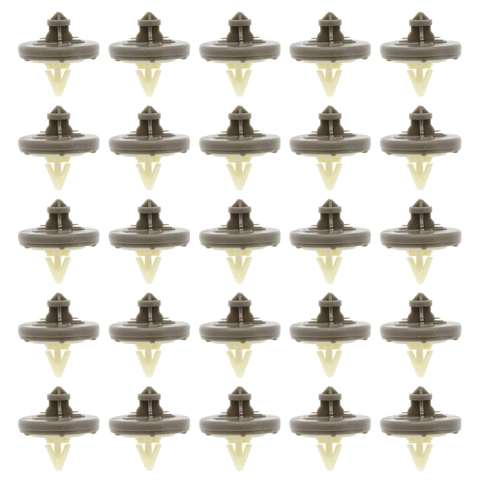 The Lord of the Tools 30 Stück Türverkleidung Halteclips Kunststoff Befestigungsclip 1H0868243 1H0868243B Kompatibel mit Vento Golf Mk3 The Lord of the Tools 30 Stück Türverkleidung Halteclips Kunststoff Befestigungsclip 1H0868243 1H0868243B Kompatibel mit Vento Golf Mk3 von The Lord of the Tools
