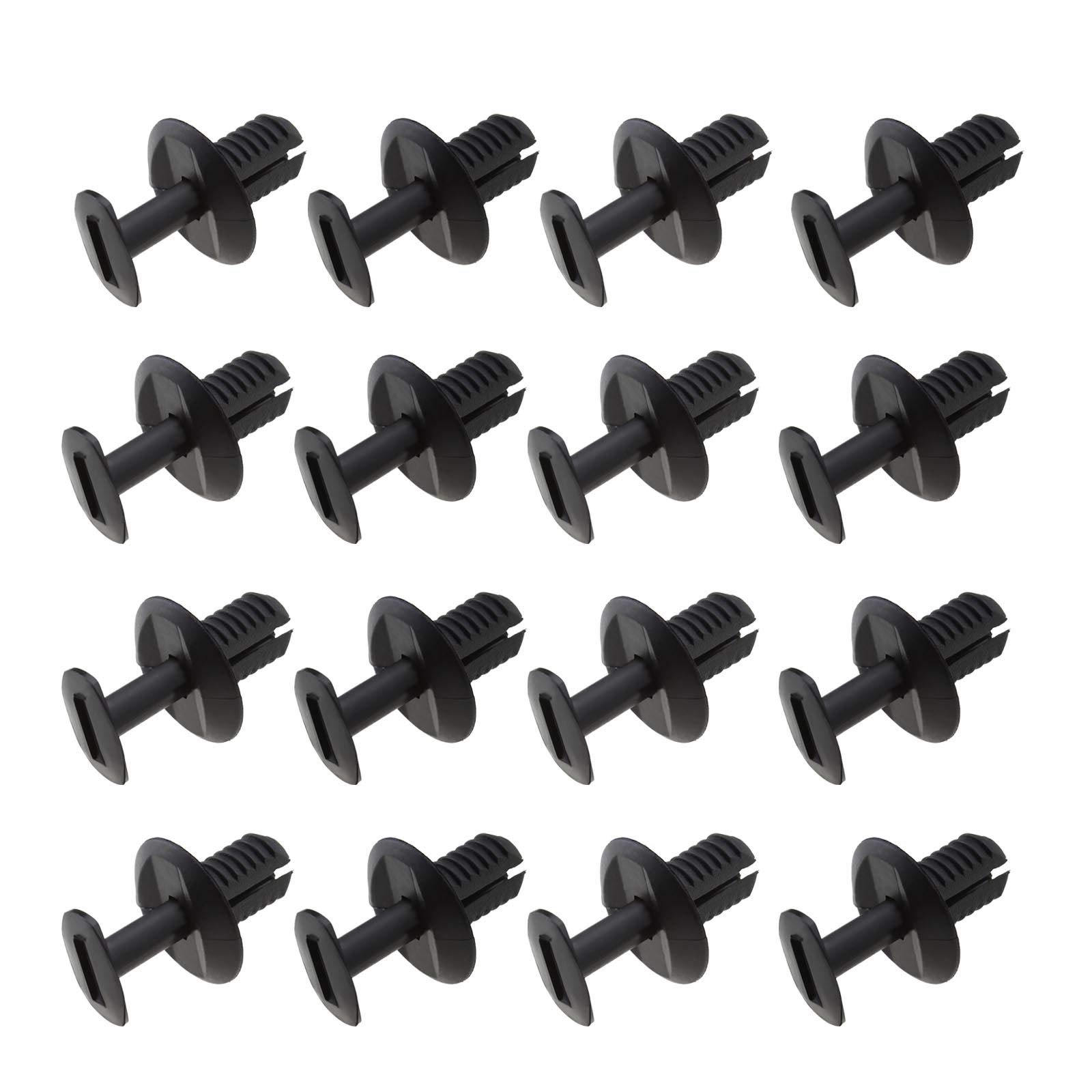The Lord of the Tools 40 Stück Auto Radlaufverkleidung Hintertürverkleidung Zierleisten Clips Schwarz Push Pin Nieten Befestigung Halter kompatibel mit Sprinter Vito A0009913940 The Lord of the Tools 40 Stück Auto Radlaufverkleidung Hintertürverkleidung Zierleisten Clips Schwarz Push Pin Nieten Befestigung Halter kompatibel mit Sprinter Vito A0009913940 von The Lord of the Tools