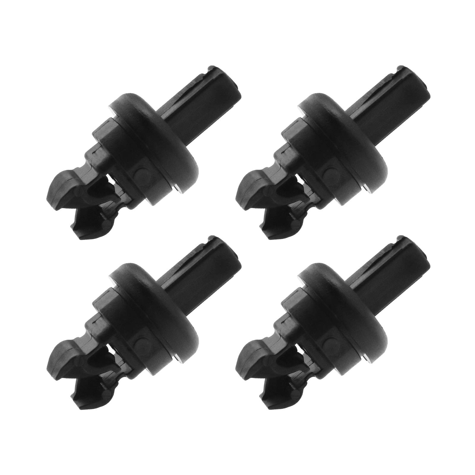 The Lord of the Tools 79916JD00A Auto Hutablage String Hanger Befestigung Clips schwarz Kunststoff Push-in Moulding Retainer Fasteners 4 Stück The Lord of the Tools 79916JD00A Auto Hutablage String Hanger Befestigung Clips schwarz Kunststoff Push-in Moulding Retainer Fasteners 4 Stück von The Lord of the Tools