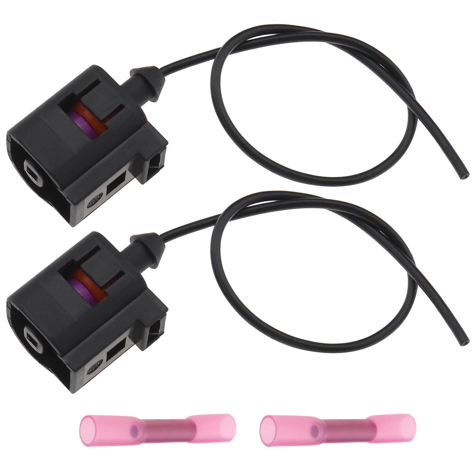 The Lord of The Tools 2 Stück 1 Pin Öldrucksensor Stecker Verbinder mit Draht 1J0973701 Kompatibel mit A3 A4 A5 A6 Kompatibel mit Golf Kompatibel mit Jetta The Lord of The Tools 2 Stück 1 Pin Öldrucksensor Stecker Verbinder mit Draht 1J0973701 Kompatibel mit A3 A4 A5 A6 Kompatibel mit Golf Kompatibel mit Jetta von The Lord of the Tools