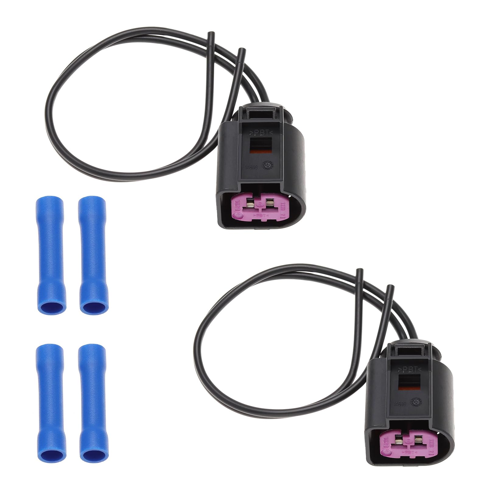 The Lord of The Tools 2 Stück Auto Generator Stecker Kabelbaum mit Schrumpfschläuchen 1J0973772 Kompatibel mit Audi Kompatibel mit VW 2 Pin Lichtmaschine Stecker The Lord of The Tools 2 Stück Auto Generator Stecker Kabelbaum mit Schrumpfschläuchen 1J0973772 Kompatibel mit Audi Kompatibel mit VW 2 Pin Lichtmaschine Stecker von The Lord of the Tools