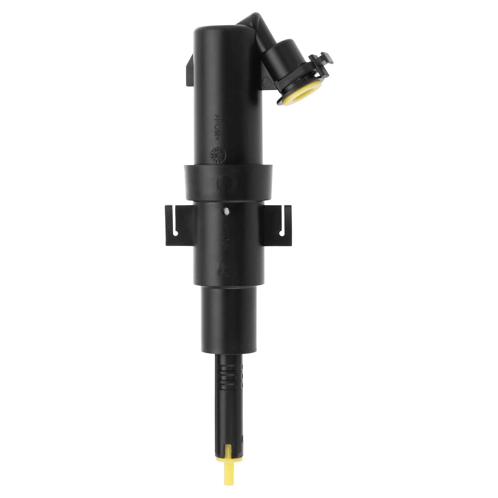 The Lord of the Tools 1 x Autoscheinwerfer-Waschanlage Spray vorne links rechts Scheinwerferwaschanlage 61678362823 kompatibel mit BMW 3er E46 1998-2005 Schwarz The Lord of the Tools 1 x Autoscheinwerfer-Waschanlage Spray vorne links rechts Scheinwerferwaschanlage 61678362823 kompatibel mit BMW 3er E46 1998-2005 Schwarz von The Lord of the Tools