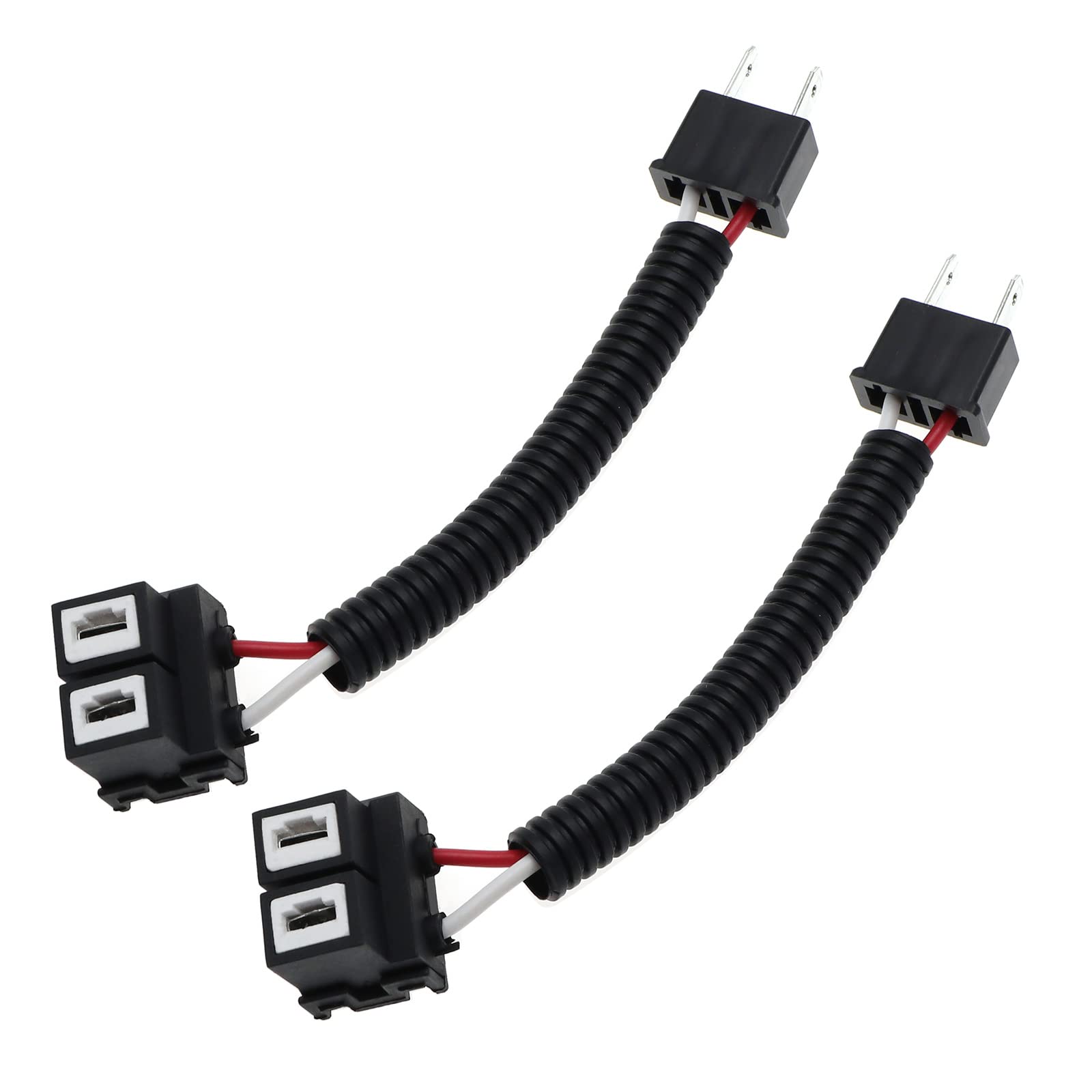 The Lord of the Tools 2 STÜCKE H7 Auto Scheinwerfer Adapter Nebelscheinwerfer/Stecker Verlängerung Stecker Keramik Adapterkabel Kabelbaum Buchse für Scheinwerfer/Nebelscheinwerfer HID LED/SMD The Lord of the Tools 2 STÜCKE H7 Auto Scheinwerfer Adapter Nebelscheinwerfer/Stecker Verlängerung Stecker Keramik Adapterkabel Kabelbaum Buchse für Scheinwerfer/Nebelscheinwerfer HID LED/SMD von The Lord of the Tools