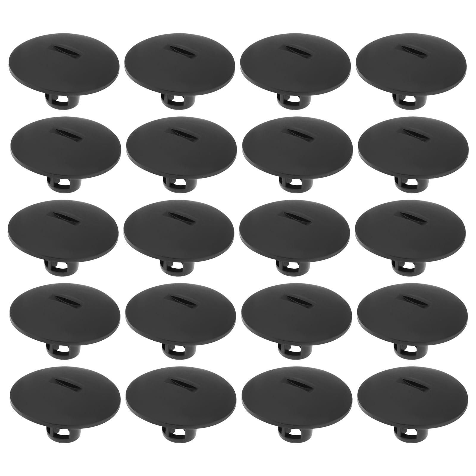 The Lord of the Tools 20pcs Auto Radlauf Dekoration Klemmbefestigung Kunststoff Stoßstange Befestigung Clip Kotflügel Zierleiste 9112935 Kompatibel mit Opel Schwarz The Lord of the Tools 20pcs Auto Radlauf Dekoration Klemmbefestigung Kunststoff Stoßstange Befestigung Clip Kotflügel Zierleiste 9112935 Kompatibel mit Opel Schwarz von The Lord of the Tools