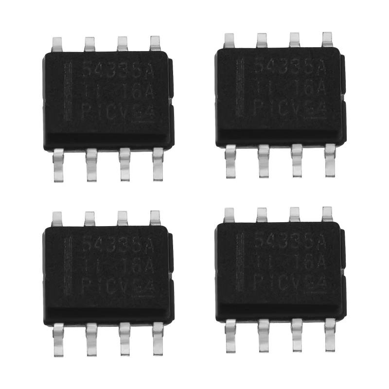 The Lord of the Tools 4 Stücke 54335A TPS54335ADDAR SOP8 Synchroner Abwärtswandler Step-Down DC-DC Wandler 8 Pin Konverter Chips Elektronik Komponenten von The Lord of the Tools