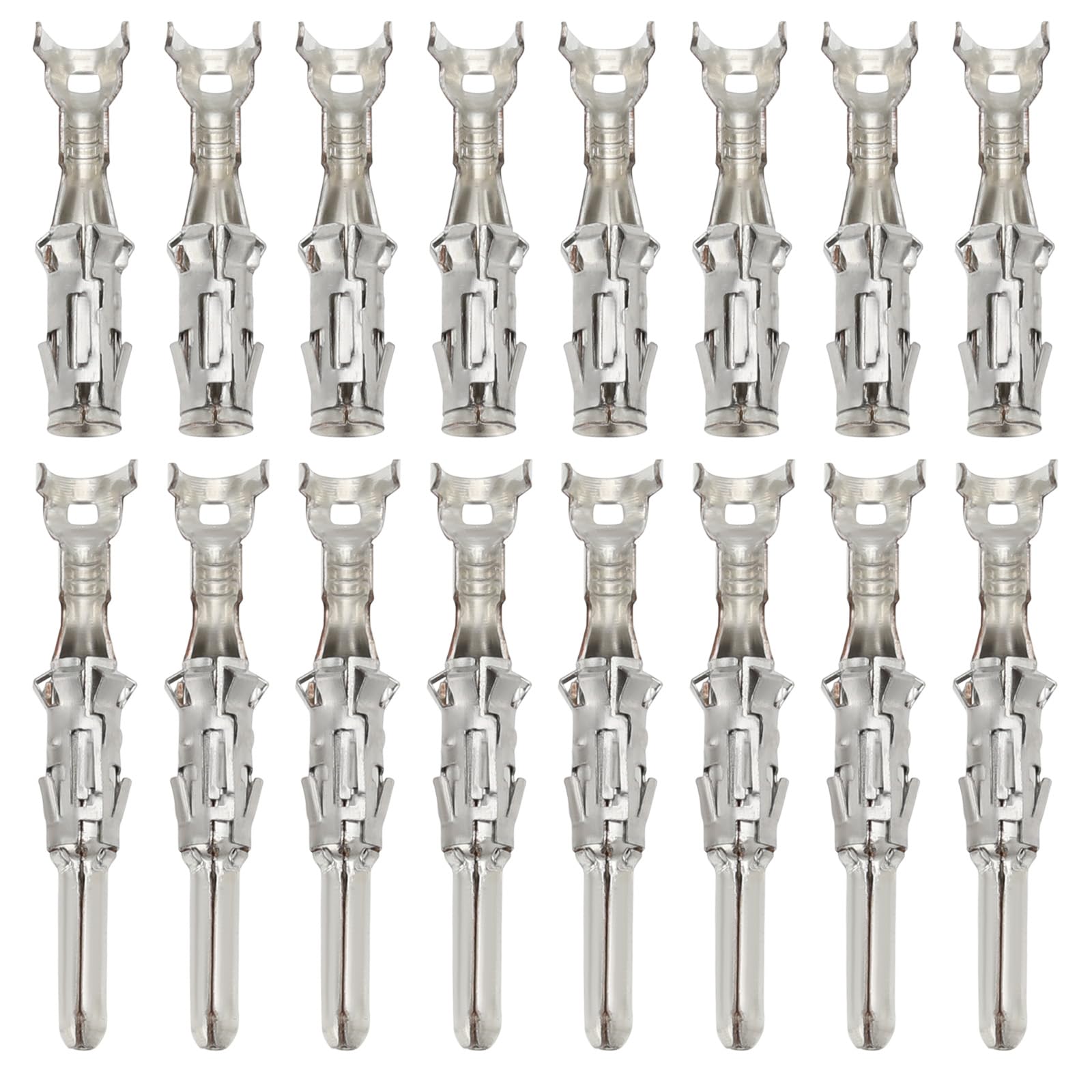 The Lord of the Tools 50 Stück 2,5mm Crimpkontakte Automotive Stecker Kontaktieren Crimp Buchse 72585 929975-1 962982-1 Auto Reparatur Kontaktieren Pin für DIN AMP Anschluss The Lord of the Tools 50 Stück 2,5mm Crimpkontakte Automotive Stecker Kontaktieren Crimp Buchse 72585 929975-1 962982-1 Auto Reparatur Kontaktieren Pin für DIN AMP Anschluss von The Lord of the Tools