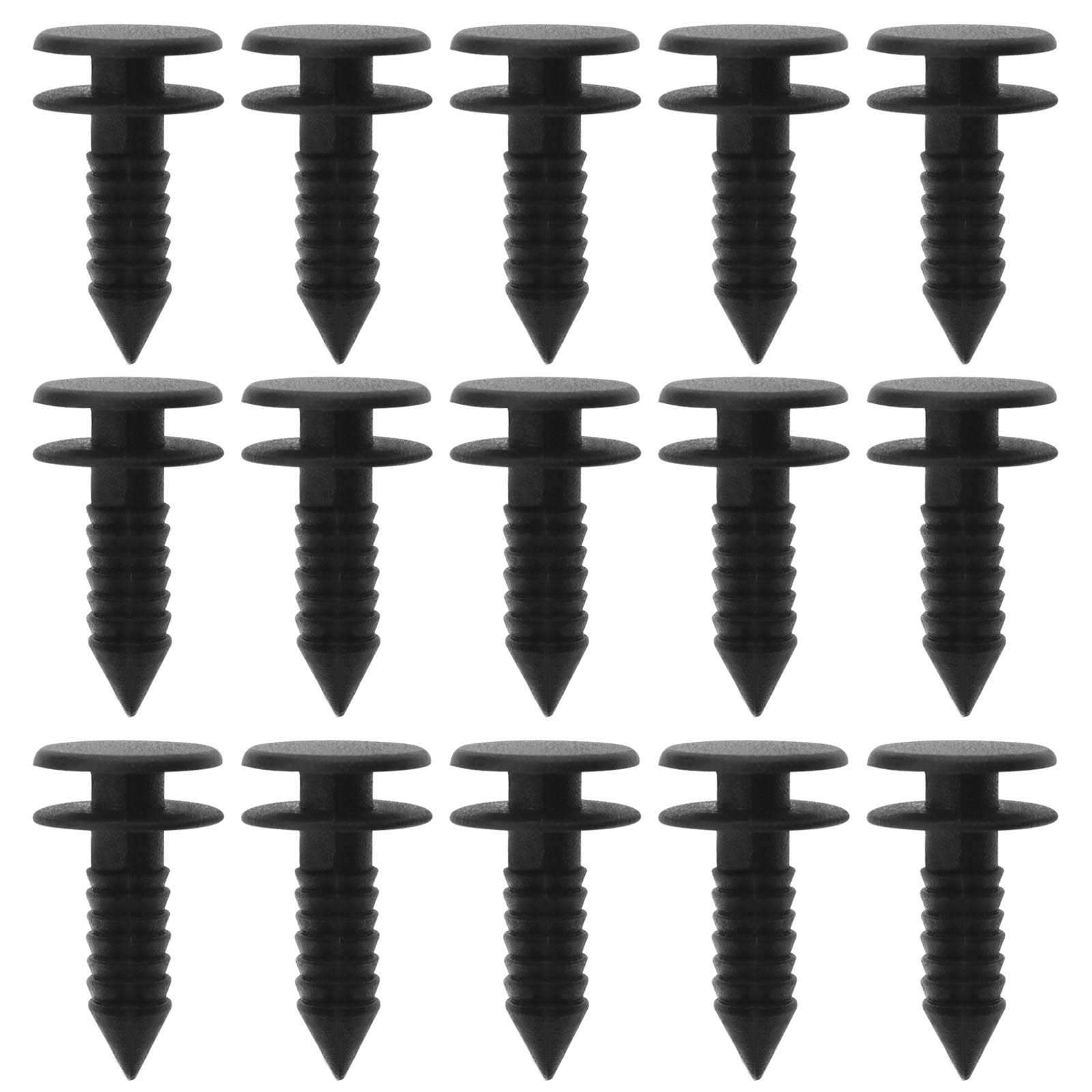 The Lord of The Tools 50 Stück Autotür-Clips DKP5279L kompatibel mit Discovery Trim Panel Retainers Innenraumclips Bolzen Automotive Ersatzteile The Lord of The Tools 50 Stück Autotür-Clips DKP5279L kompatibel mit Discovery Trim Panel Retainers Innenraumclips Bolzen Automotive Ersatzteile von The Lord of the Tools
