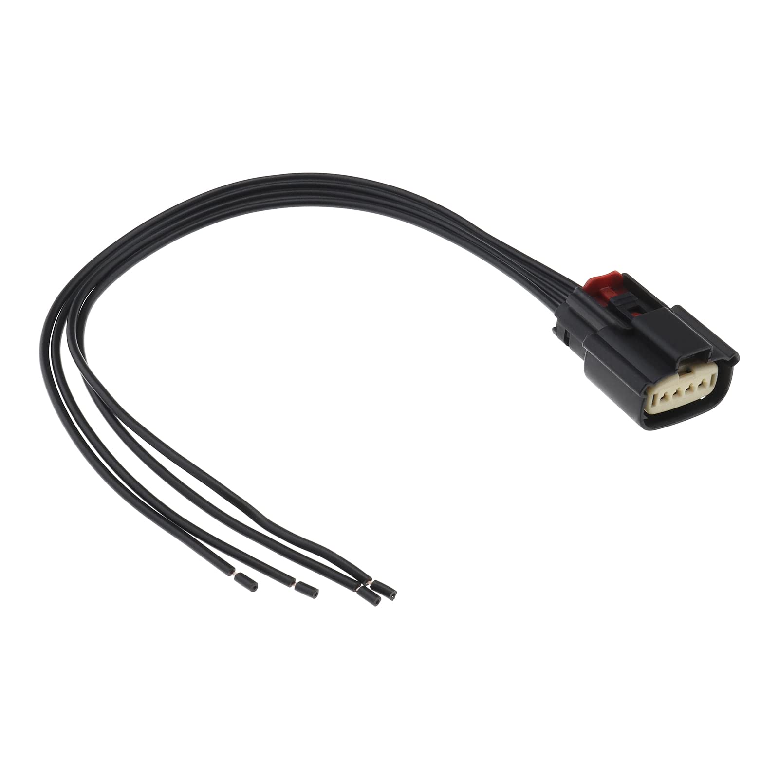 The Lord of the Tools Kabelbaum für Auto-Rücklichtstecker, Kompatibel mit Astra K MK7 2015–2022, 18 AWG, 30 Cm, Auto-Rücklicht, Vorverdrahtetes Reparaturkabel The Lord of the Tools Kabelbaum für Auto-Rücklichtstecker, Kompatibel mit Astra K MK7 2015–2022, 18 AWG, 30 Cm, Auto-Rücklicht, Vorverdrahtetes Reparaturkabel von The Lord of the Tools