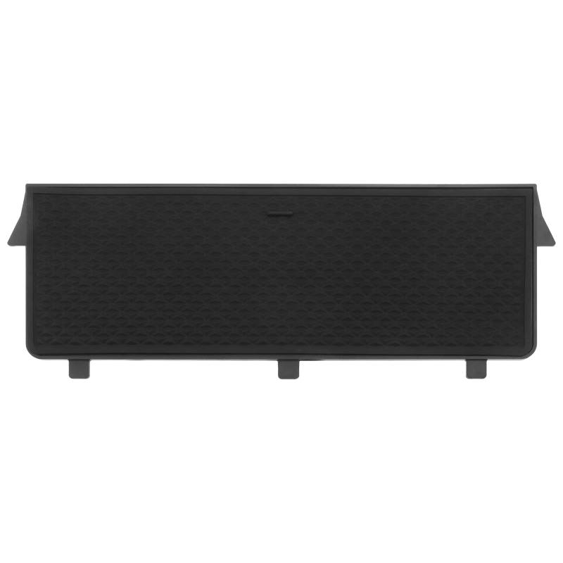 The Lord of The Tools Mittelkonsole Aufbewahrungsbox Regal Kompatibel mit MX5 2015-2022 Armlehne Box Zwischenschicht mit Anti-Rutsch-Gummi-Pad Handschuhfach Organizer Tablett Schwarz von The Lord of the Tools