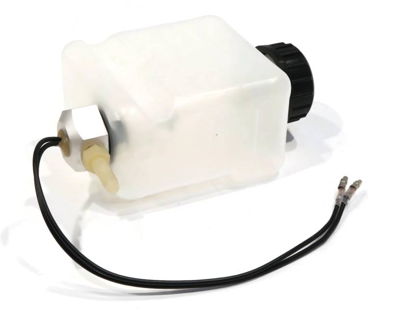 The ROP Shop | Getriebe-Lube-Monitor-Flaschenbehälter für Mercury & Mercruiser 806193A4, 806193A3 von The ROP Shop