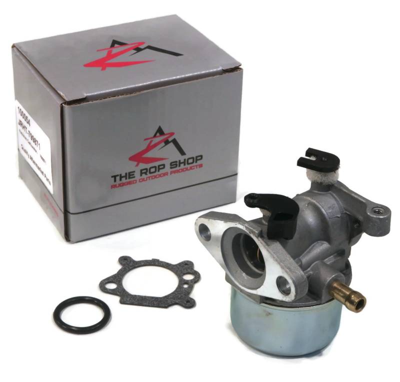 The ROP Shop | Vergaser für Briggs & Stratton 126T02-0124-B1, 126T02-0125-B1 & 126T02-0126-B1 von The ROP Shop