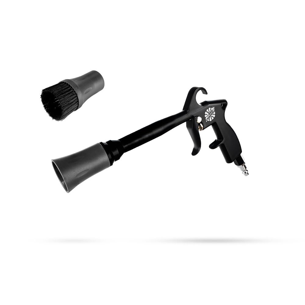 The Rag Company - Der Ultra Air Blaster (Version 2) – Heben Sie Schmutz und Ablagerungen für die Innenausstattung Weg und entfernen Sie sie für die Innenausstattung; langlebiges und ergonomisches von The Rag Company