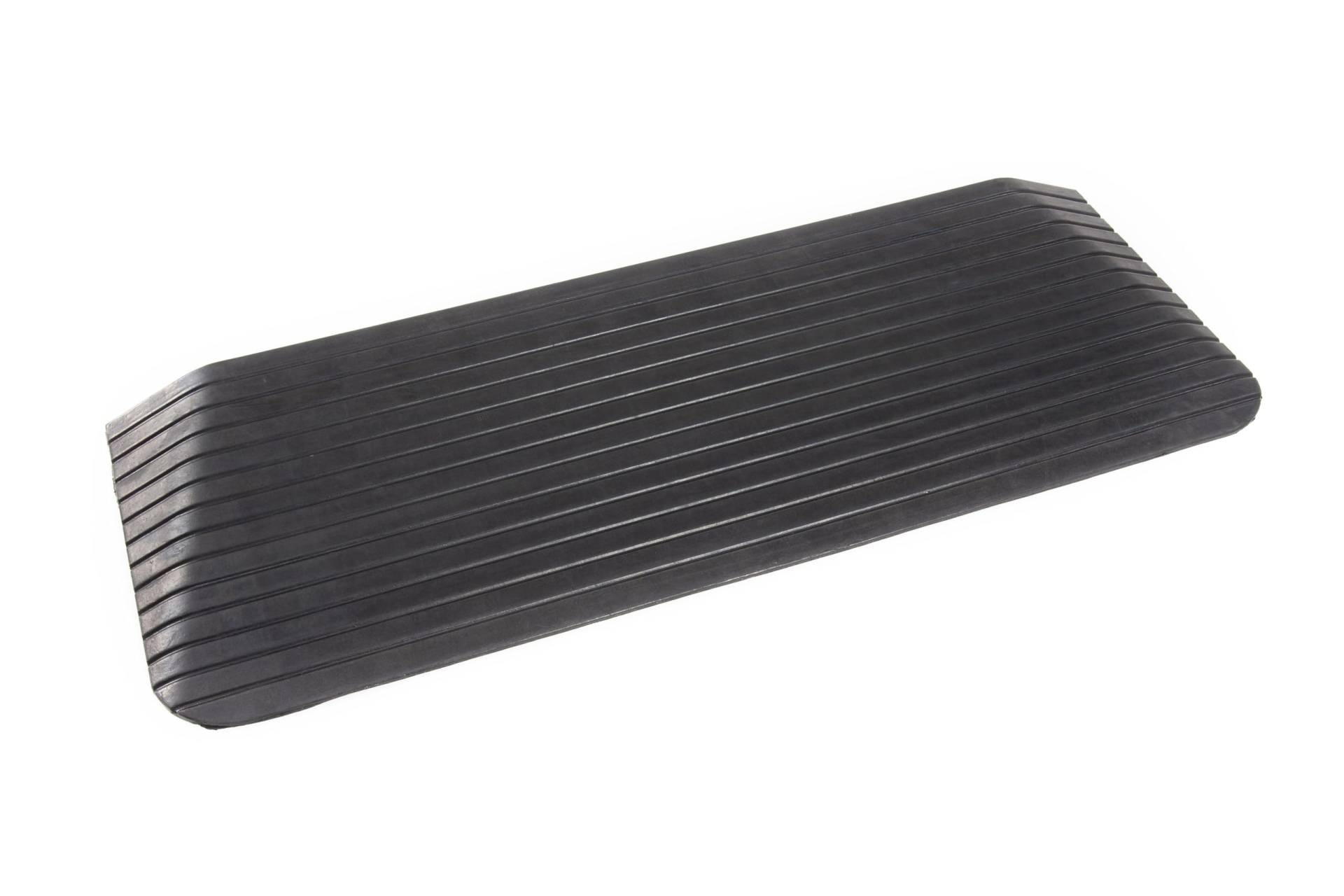 The Ramp People Gummi-Schwellenrampe für Roller und Rollstuhl 25mm - 100mm hoch (50mm) von The Ramp People