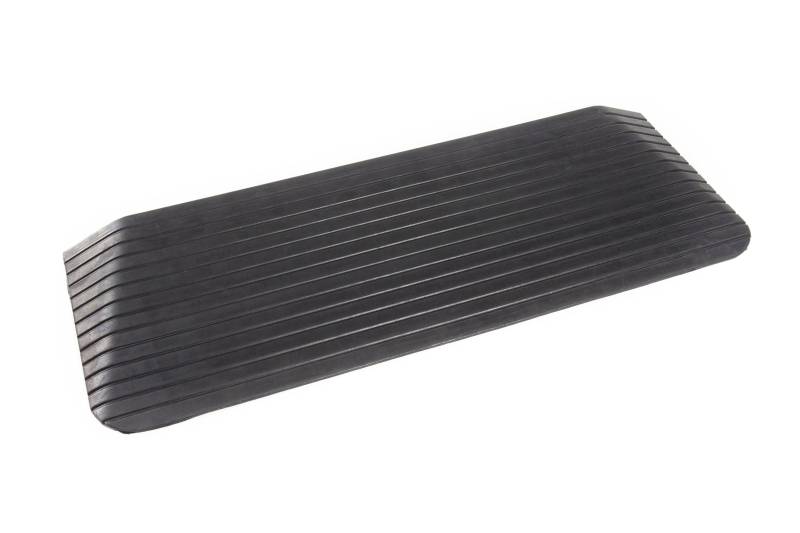 The Ramp People Gummi-Schwellenrampe für Roller und Rollstuhl 25mm - 100mm hoch (50mm) von The Ramp People