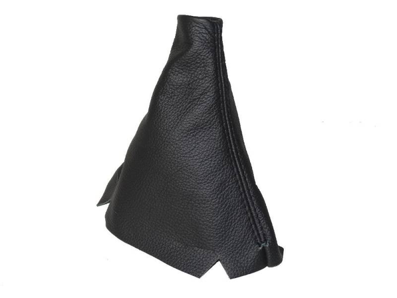 Für Citroen C3 Picasso 5 SPEED 2009–15 Schaltsack schwarz Italienisches Leder von The Tuning-Shop