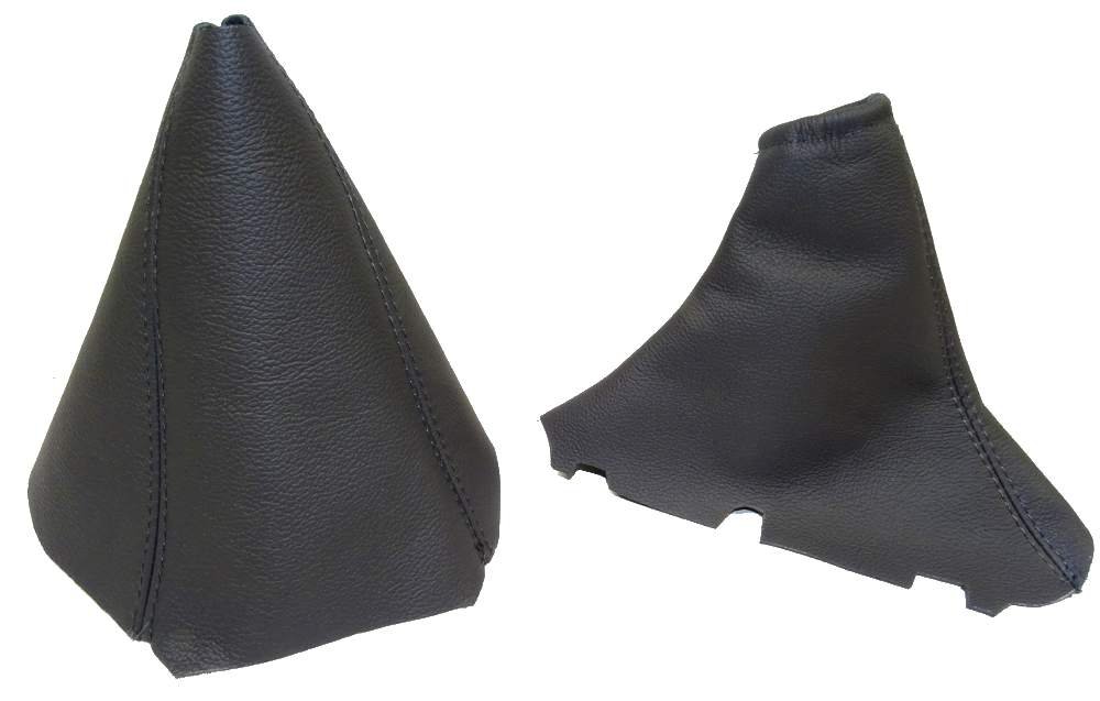 Für Volvo V70 2004–07 Gear & Handbremsmanschette anthrazit Leder Für Volvo V70 2004–07 Gear & Handbremsmanschette anthrazit Leder von The Tuning-Shop