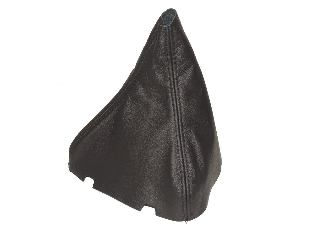 Schaltsack für Seat Ibiza 6J 2008–2015, manuell, schwarzes Leder von The Tuning-Shop Ltd