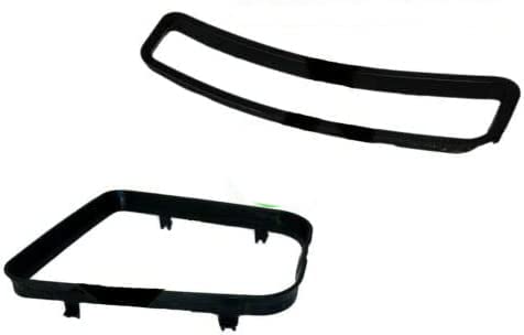 The Tuning Shop Kunststoff-Unterrahmen kompatibel mit BMW E36 1991-1999 von The Tuning-Shop