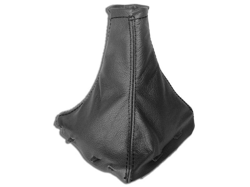 The Tuning-Shop Ltd Schaltsack kompatibel mit Opel Vectra C Signum 02-08 Leder von The Tuning-Shop