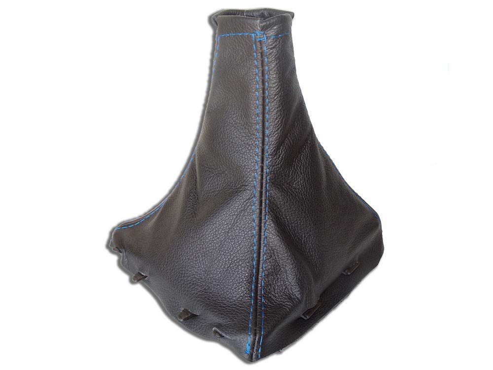 The Tuning-Shop Ltd Schaltsack kompatibel mit Opel Vectra C Signum Leder blau Naht The Tuning-Shop Ltd Schaltsack kompatibel mit Opel Vectra C Signum Leder blau Naht von The Tuning-Shop Ltd