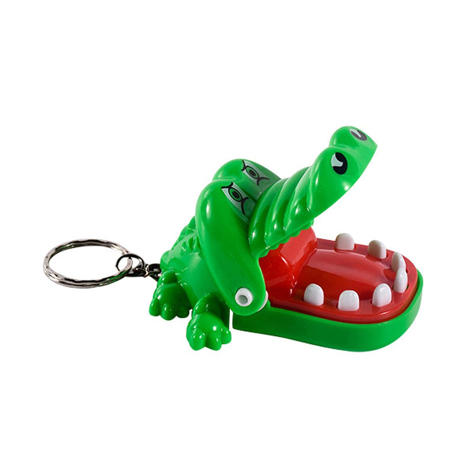 Theaceae Krokodil Spielzeug | Oral Dentist Biting Fingers Familienspiel Kinder Spielen Spielzeug | Praktisches Spielzeug Neues Spielzeug von Theaceae