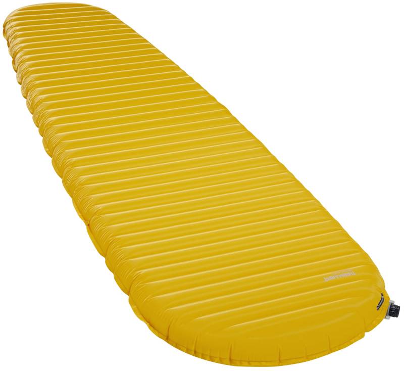Therm-a-Rest NeoAir Xlite NXT Ultraleichte Camping und Rucksackreisen Isomatte Solar Flare Regular Wide von Therm-a-Rest