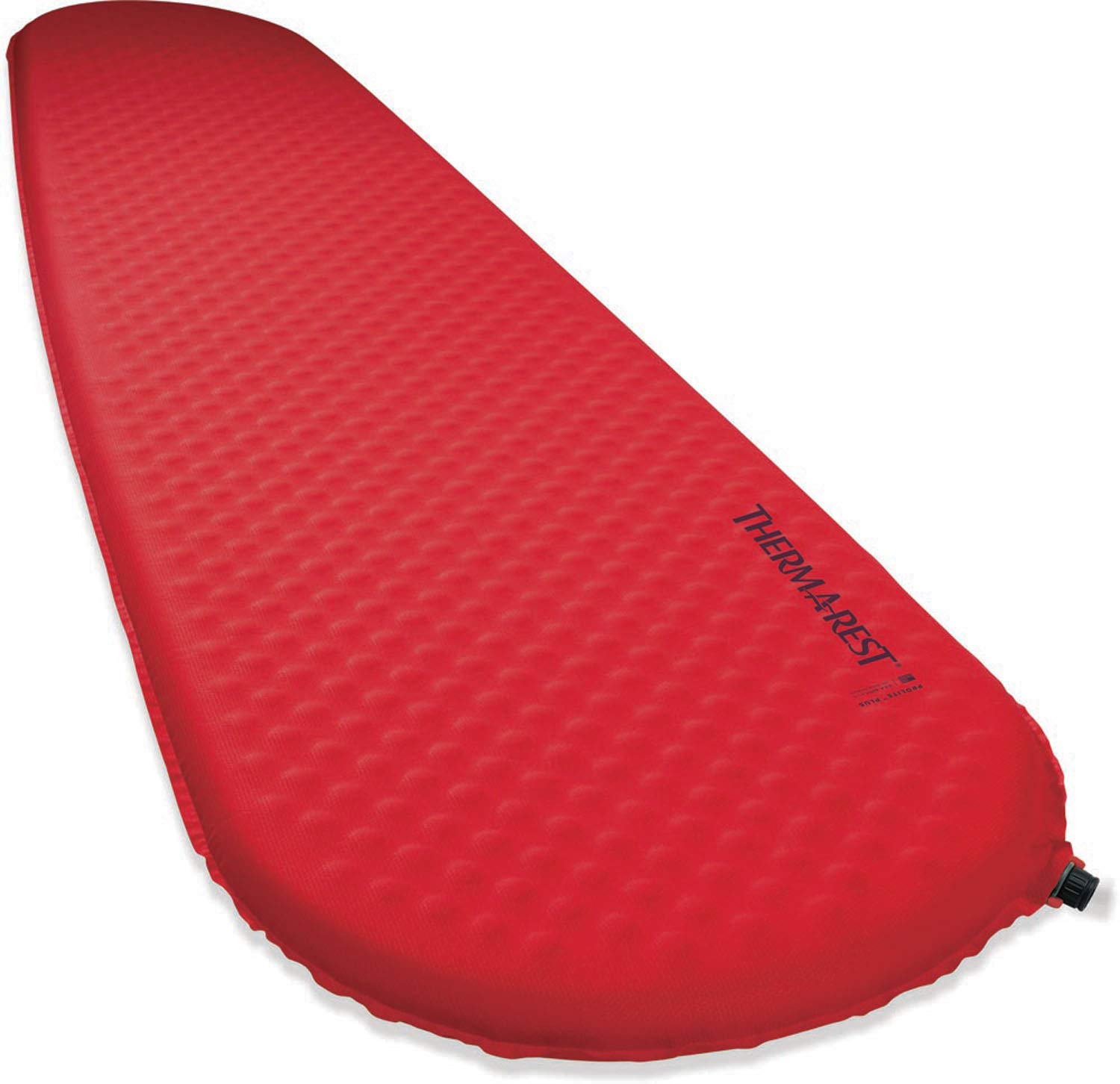 Therm-a-Rest Prolite Plus Selbstaufblasende Isomatte für Camping und Rucksackreisen, groß, 63,5 x 195,8 cm, Cayenne Therm-a-Rest Prolite Plus Selbstaufblasende Isomatte für Camping und Rucksackreisen, groß, 63,5 x 195,8 cm, Cayenne von Therm-a-Rest