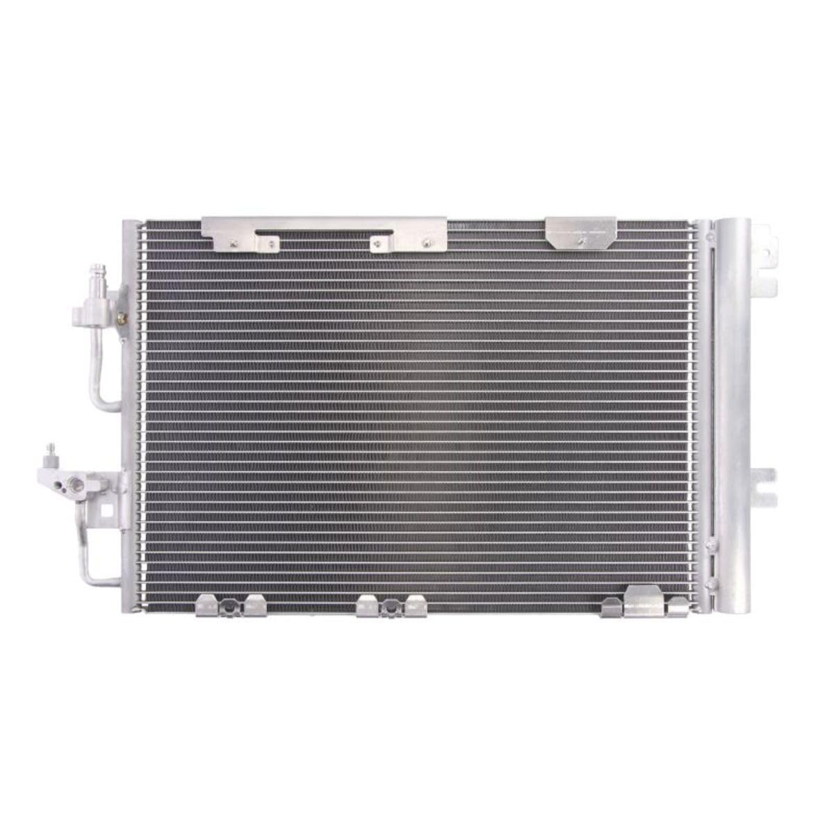 Kondensator, Klimaanlage THERMOTEC KTT110458 Kondensator, Klimaanlage THERMOTEC KTT110458 von Thermo Tec