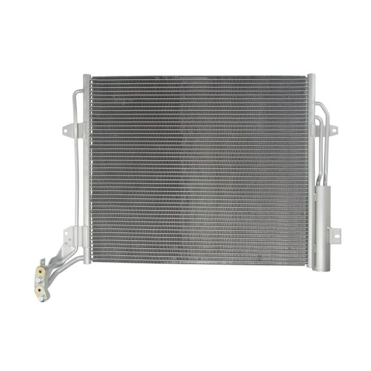 Kondensator, Klimaanlage THERMOTEC KTT110499 Kondensator, Klimaanlage THERMOTEC KTT110499 von Thermo Tec