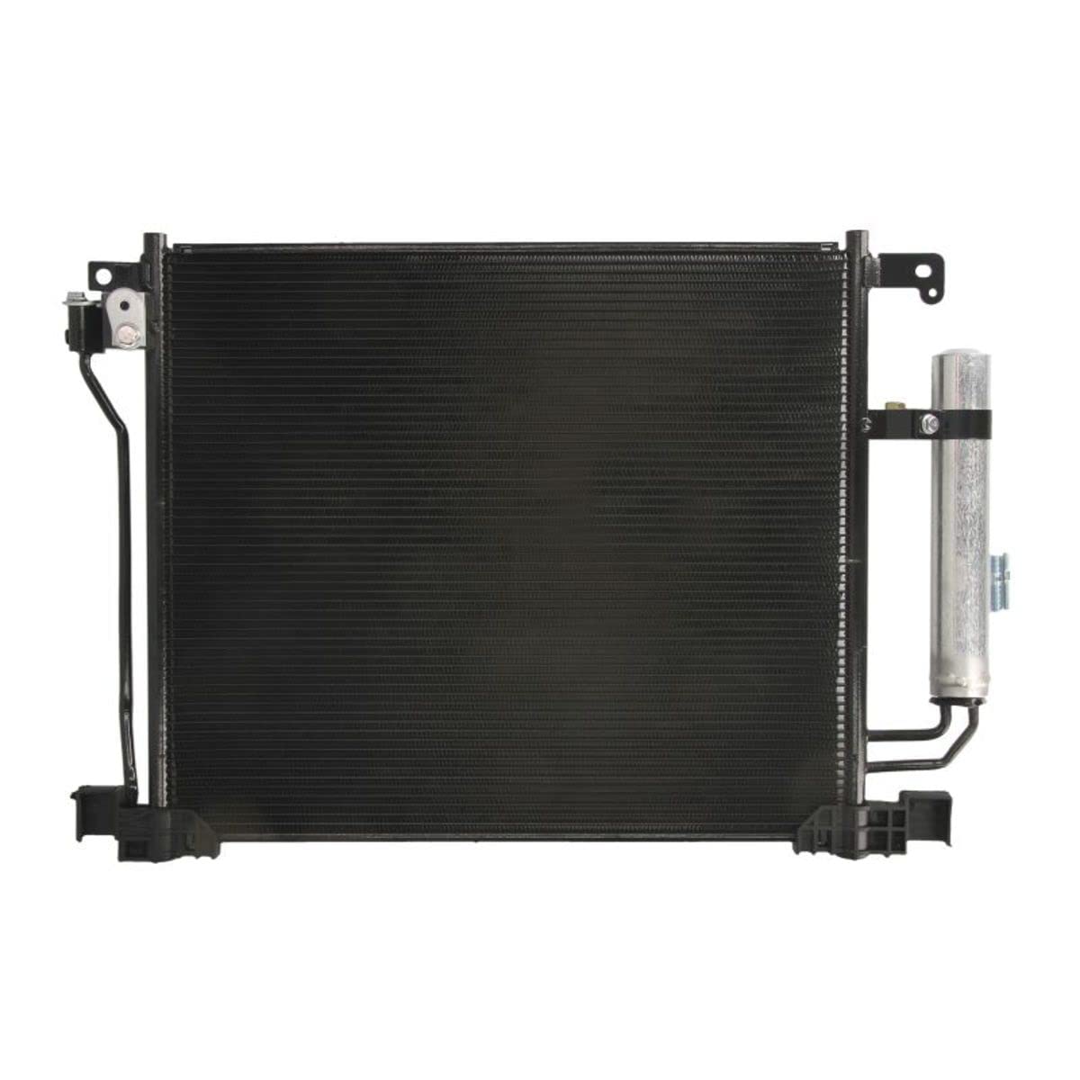 Kondensator, Klimaanlage THERMOTEC KTT110739 Kondensator, Klimaanlage THERMOTEC KTT110739 von Thermo Tec