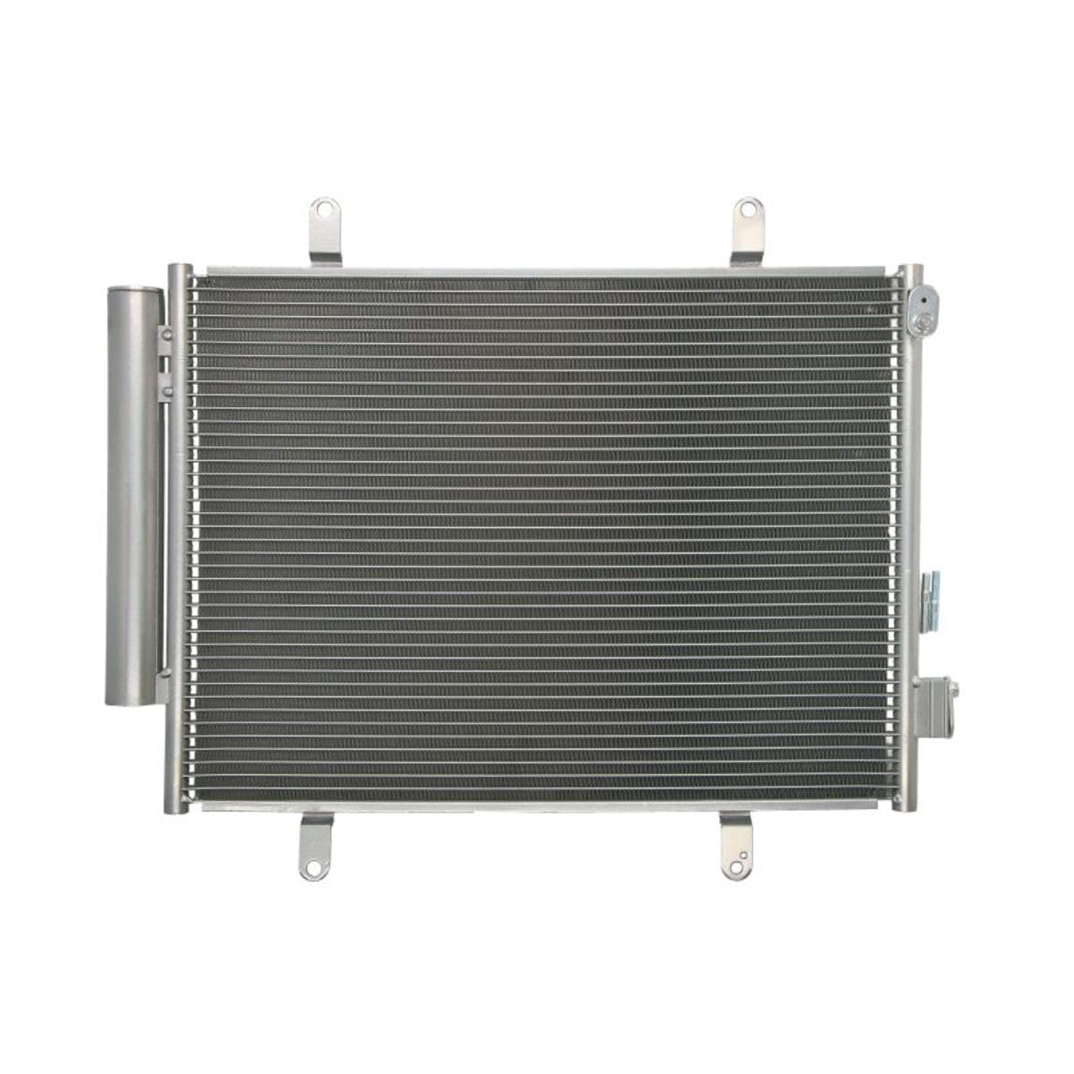Kondensator, Klimaanlage THERMOTEC KTT110740 Kondensator, Klimaanlage THERMOTEC KTT110740 von Thermo Tec