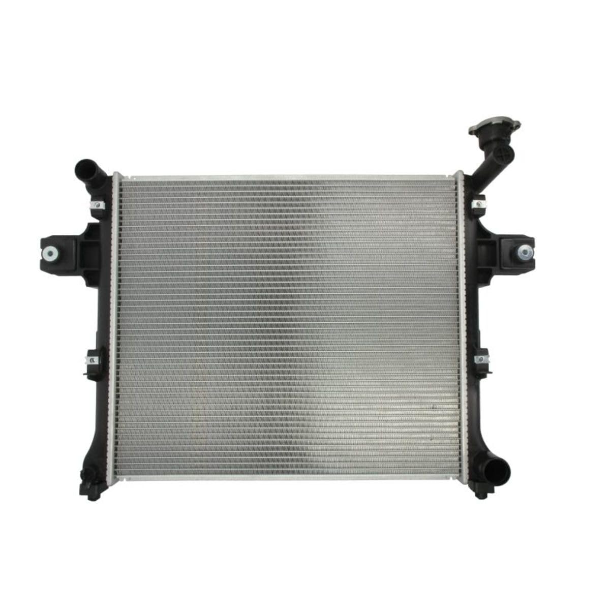Kühler, Motorkühlung Kompatibel mit Jeep Commander XK XH + VAN XH Grand Cherokee III WH WK 05-10 Kühler, Motorkühlung Kompatibel mit Jeep Commander XK XH + VAN XH Grand Cherokee III WH WK 05-10 von Thermo Tec