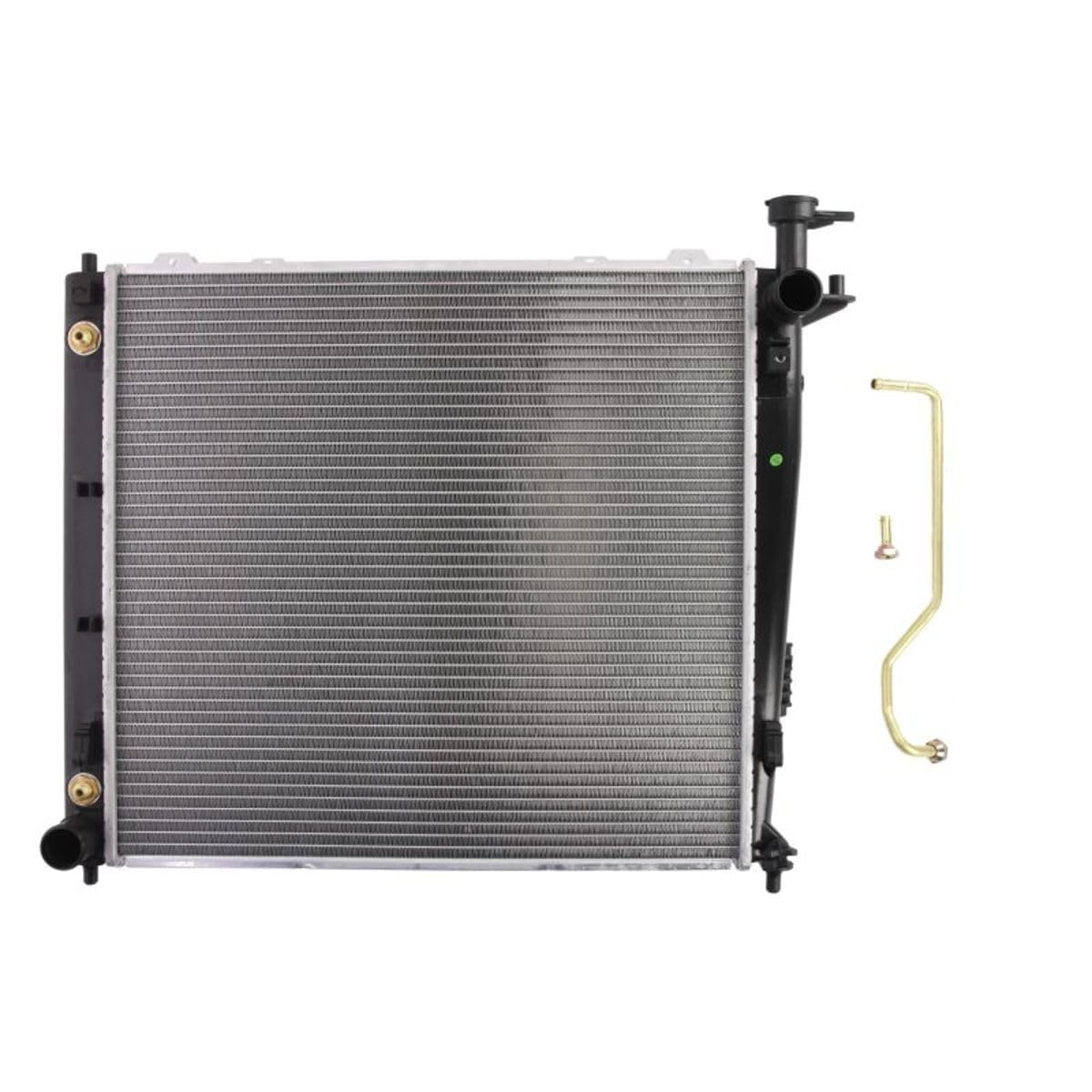 Kühler, Motorkühlung THERMOTEC D70316TT Kühler, Motorkühlung THERMOTEC D70316TT von Thermo Tec