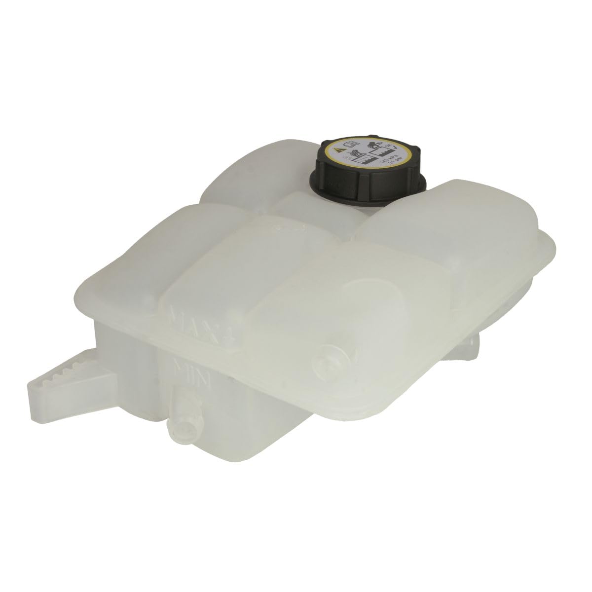 THERMOTEC Ausgleichsbehälter Kühlmittel DBG032TT ohne Sensor, mit Verschlussstopfen Kühlwasser THERMOTEC Ausgleichsbehälter Kühlmittel DBG032TT ohne Sensor, mit Verschlussstopfen Kühlwasser von Thermo Tec