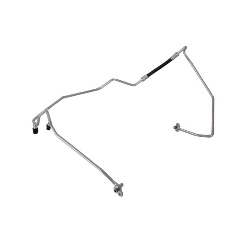 THERMOTEC Hochdruck- / Niederdruckleitung Klimaanlage KTT160095 THERMOTEC Hochdruck- / Niederdruckleitung Klimaanlage KTT160095 von Thermo Tec