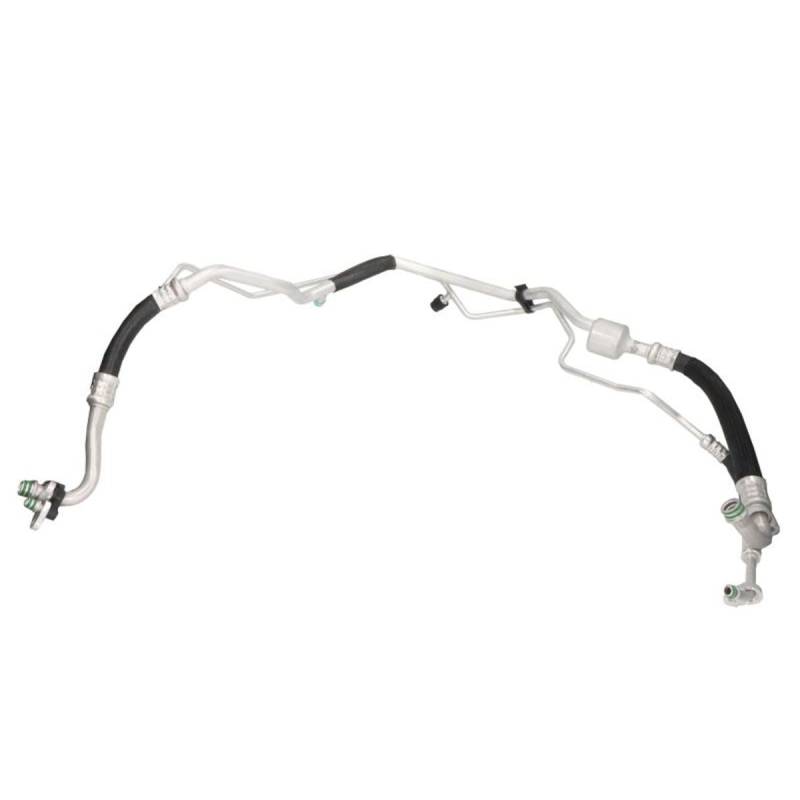 THERMOTEC KTT160151 Hochdruck- / Niederdruckleitung Klimaanlage von Thermo Tec