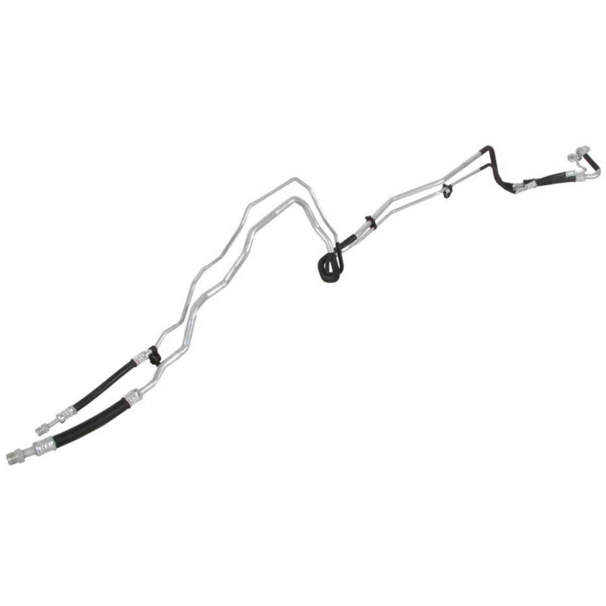 THERMOTEC KTT160144 Hochdruckleitung Klimaanlage THERMOTEC KTT160144 Hochdruckleitung Klimaanlage von Thermo Tec