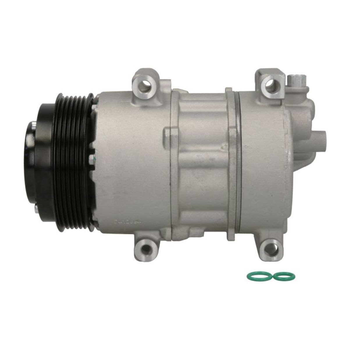 THERMOTEC KTT090288 A/C Kompressor für Klimaanlage Klimakompressor mit ID: 6SEU16C Kältemittel: R134a PAG 46 mit 110mm Riemenscheibe Rillen: 6 Rippenanzahl: 6 THERMOTEC KTT090288 A/C Kompressor für Klimaanlage Klimakompressor mit ID: 6SEU16C Kältemittel: R134a PAG 46 mit 110mm Riemenscheibe Rillen: 6 Rippenanzahl: 6 von Thermo Tec