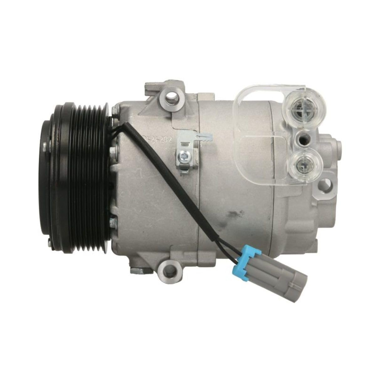 THERMOTEC KTT090403 A/C Kompressor für Klimaanlage Klimakompressor mit ID: CVC6 Kältemittel: R134a PAG 46 mit 105mm Riemenscheibe Rillen: 6 THERMOTEC KTT090403 A/C Kompressor für Klimaanlage Klimakompressor mit ID: CVC6 Kältemittel: R134a PAG 46 mit 105mm Riemenscheibe Rillen: 6 von Thermo Tec