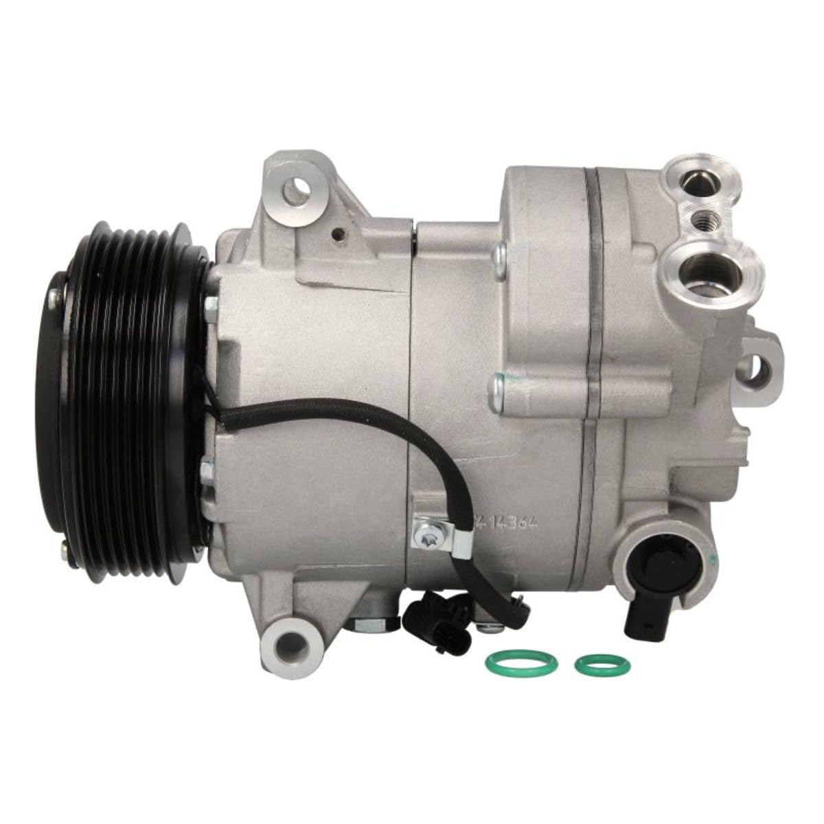 THERMOTEC Klimakompressor KTT090109 THERMOTEC Klimakompressor KTT090109 von Thermo Tec